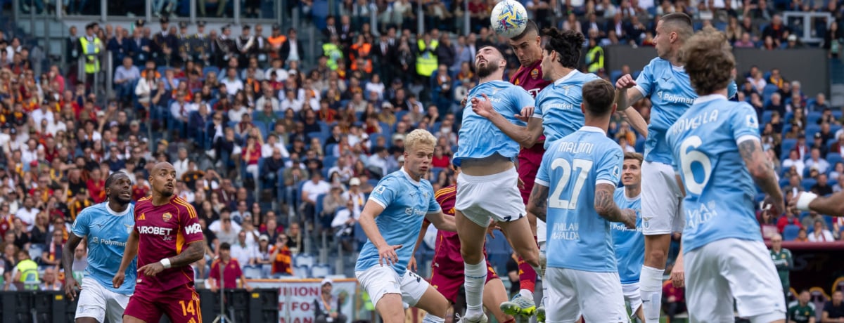 Lazio-Pisa: biancocelesti decimati tra squalifiche e infortunio