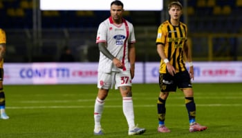 Monza-Juve Stabia: perfetto equilibrio dopo i primi 90 minuti