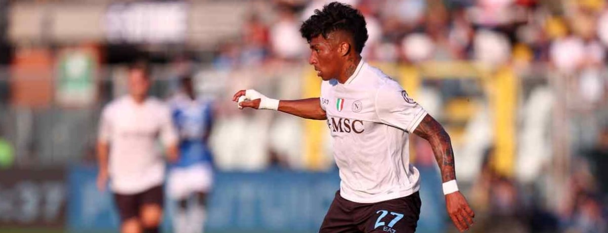 Pisa-Napoli: partenopei favoriti