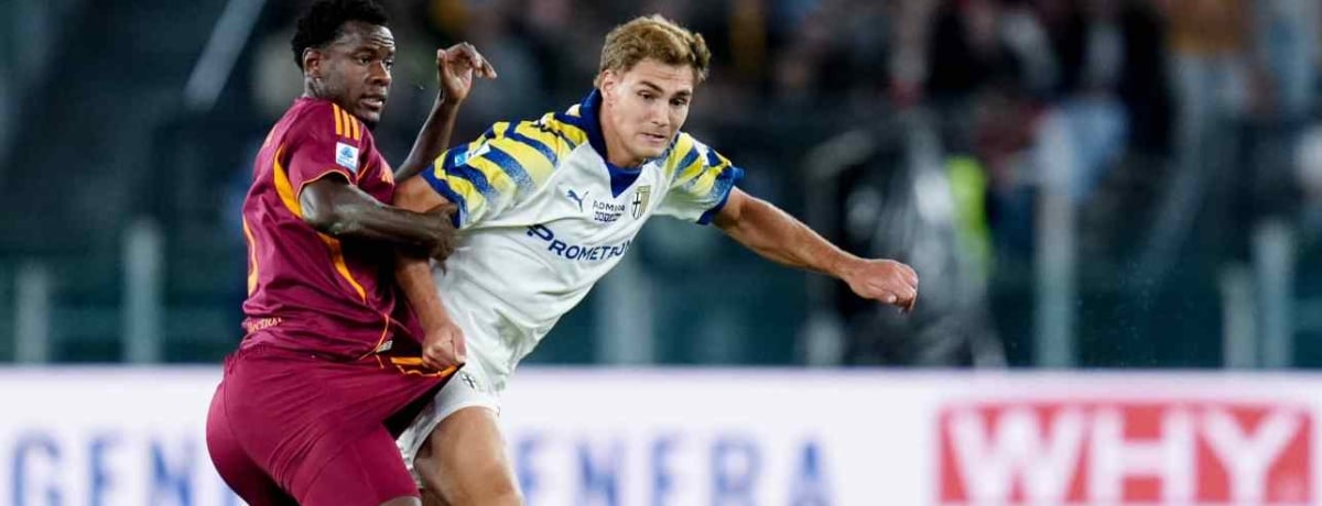 quote parma roma