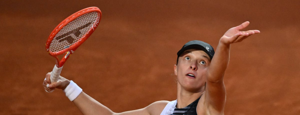 Pronostici tennis oggi: a Roma si entra nel vivo con quarti e ottavi di finale