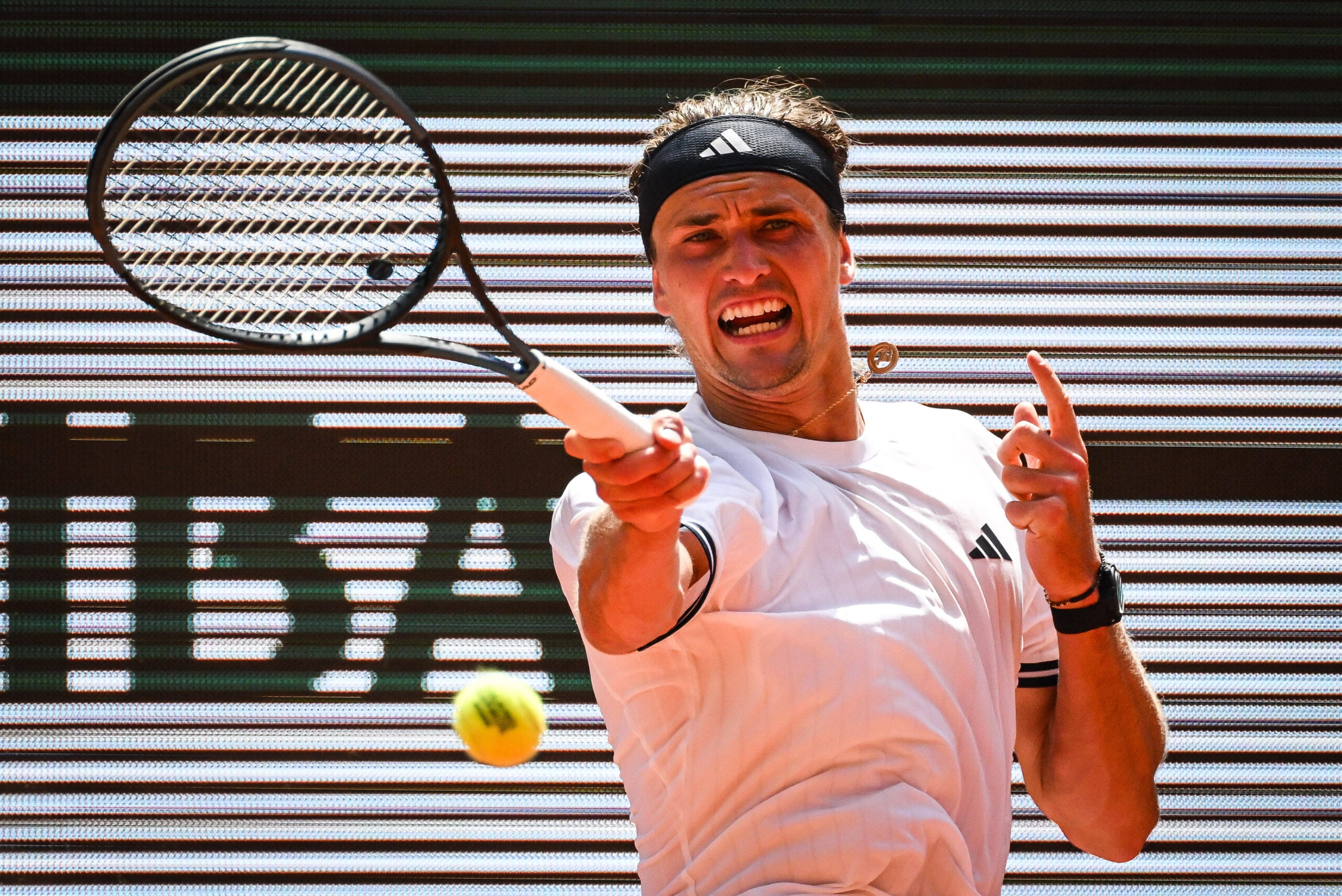 Pronostico De Jong-Zverev: nello Slam parigino il tedesco ha una grande chance