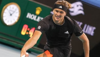 Pronostico Halys-Zverev: il pronostico è tutto dalla parte del tedesco