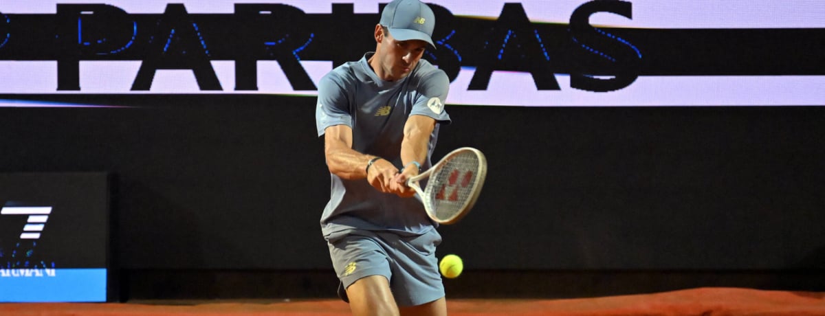 Pronostici tennis oggi: a Roma Darderi e Arnaldi cercano l’impresa