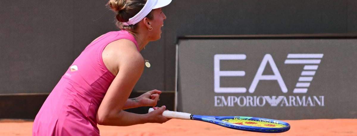 Pronostici tennis oggi: a Parigi Cocciaretto è avanti su Korneeva