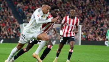 Real Madrid-Athletic Bilbao: Blancos per chiudere con un sorriso