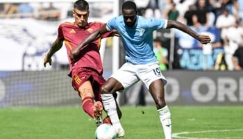 Roma-Lazio: giallorossi vicini alla Champions League