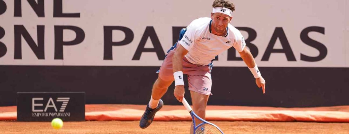 quote primo turno masters roma
