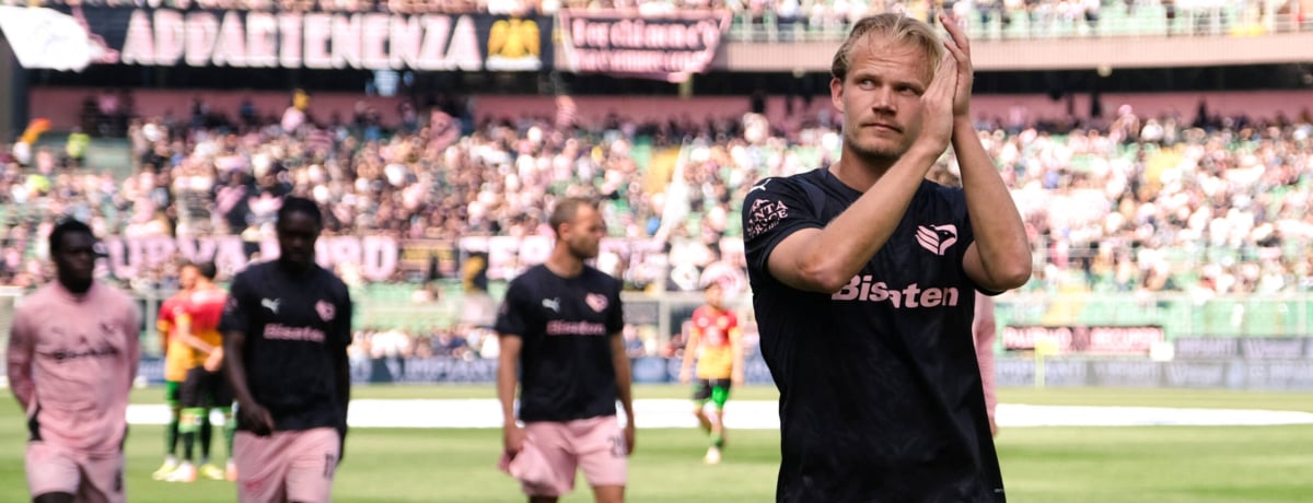 Venezia-Palermo: lagunari a caccia dei 3 punti per mantenere il primato