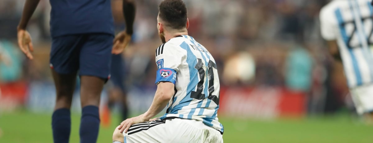 Argentina-Austria: Albiceleste ad un passo dal primo posto matematico