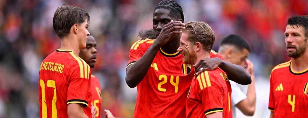 quote belgio egitto