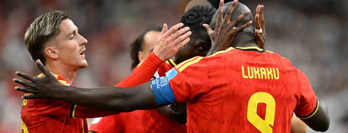 Belgio-Senegal: grande equilibrio sulla carta