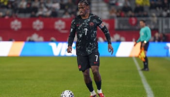 Canada-Irlanda: Davies out ma rientra nei convocati Mondiali
