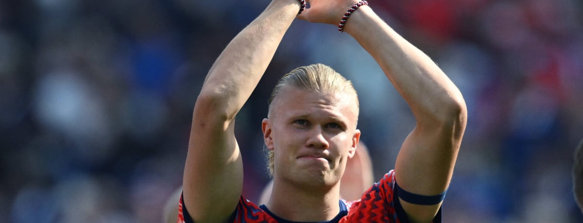 Costa D’Avorio-Norvegia: Haaland torna titolare
