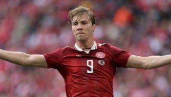 Danimarca-Ucraina: di fronte due squadre escluse dal Mondiale
