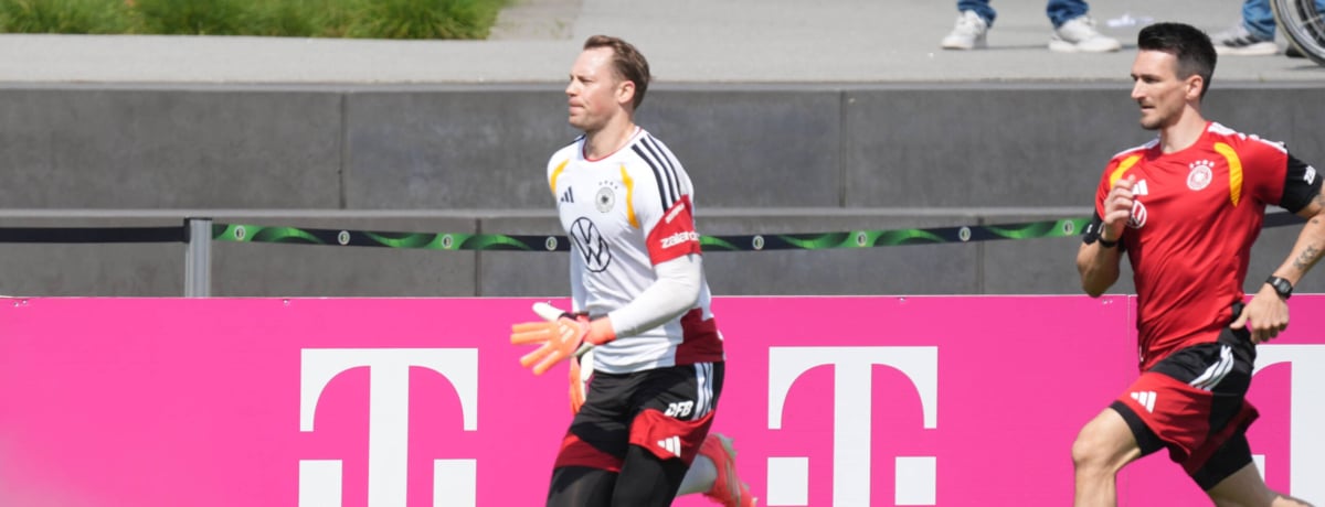 Germania-Curaçao: tedeschi ampiamente favoriti all’esordio