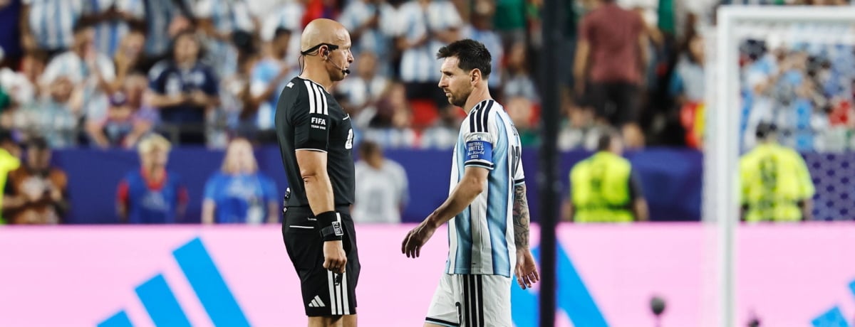 Giordania-Argentina: Messi in panchina con la qualificazione già in tasca