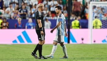 Giordania-Argentina: Messi in panchina con la qualificazione già in tasca