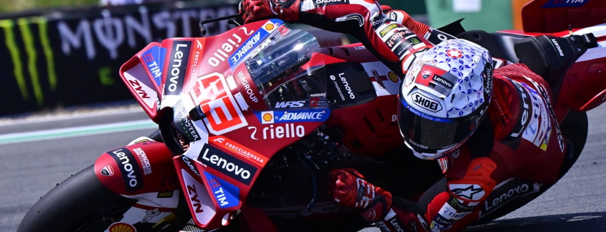 quote GP Olanda MotoGP