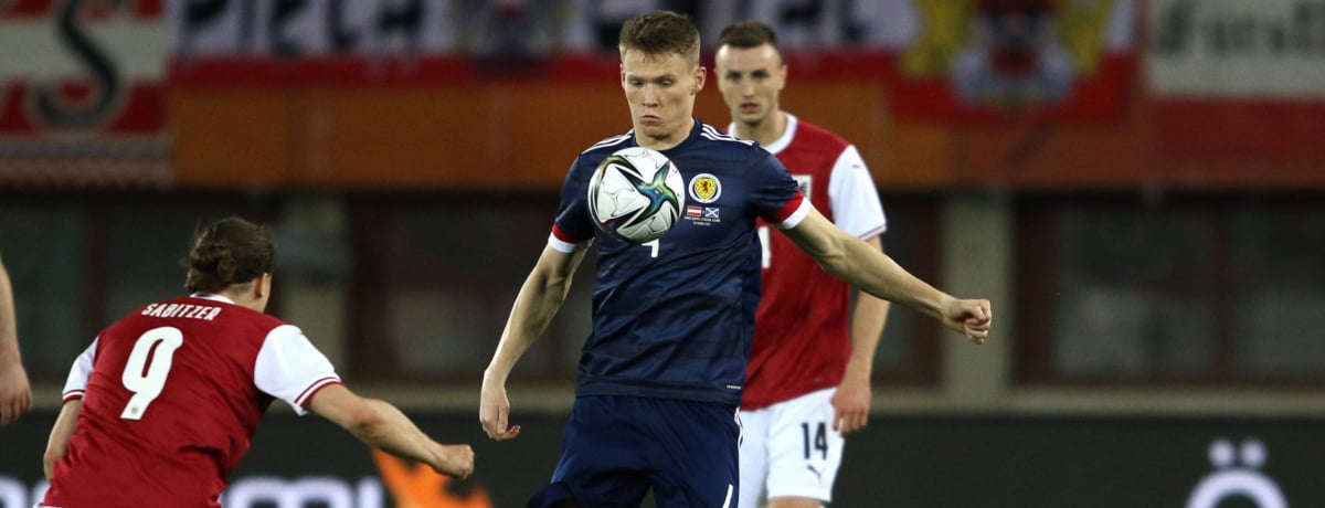 Haiti-Scozia: McTominay recuperato