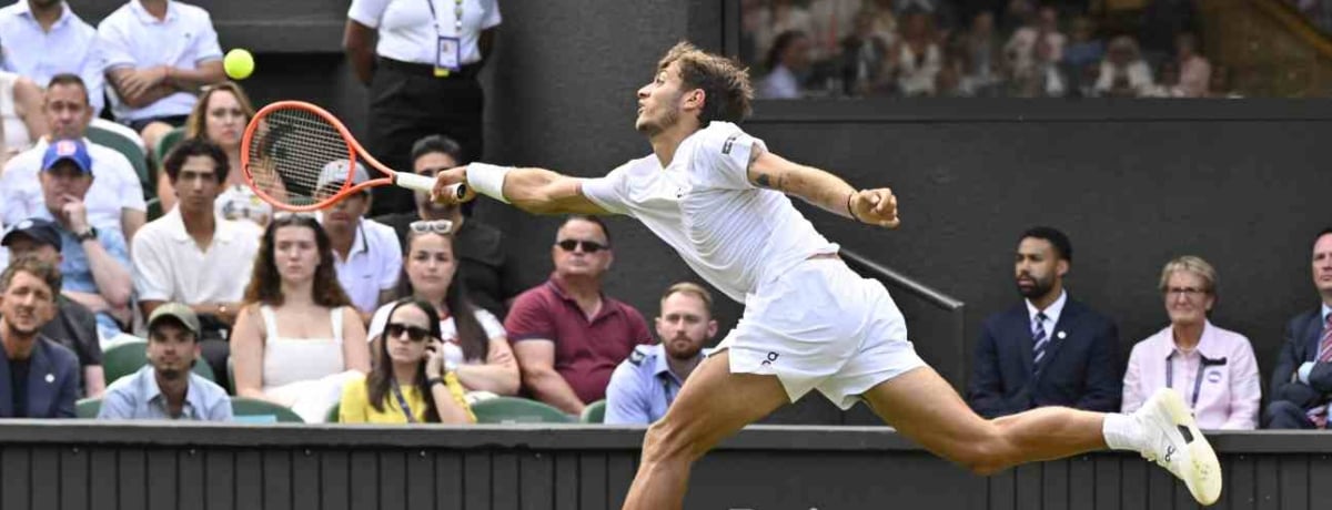Pronostici tennis oggi: Atp Stoccarda, al via i quarti