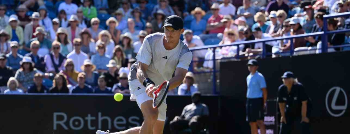 Pronostici tennis oggi: ATP Eastbourne, al via il torneo britannico