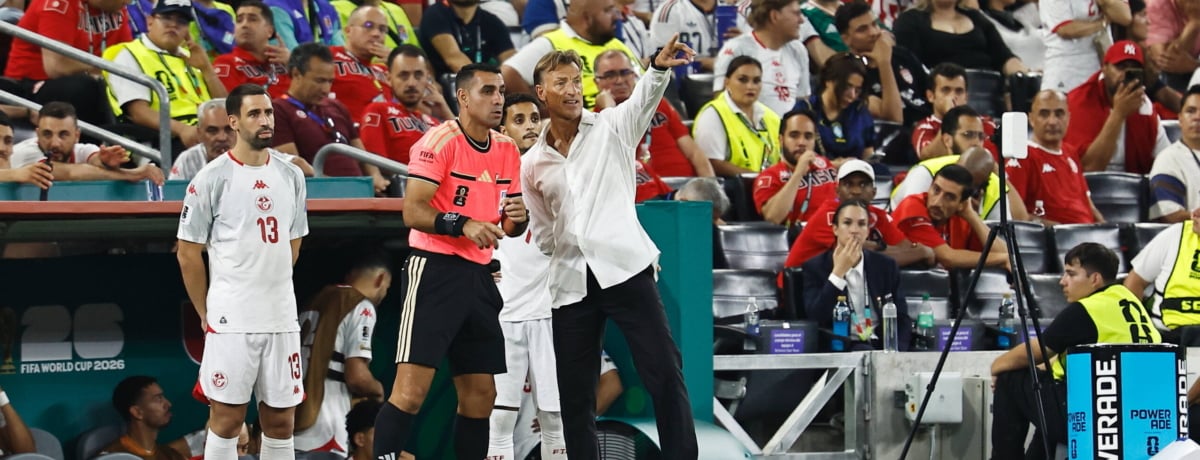 Tunisia-Olanda: Oranje ampiamente favoriti