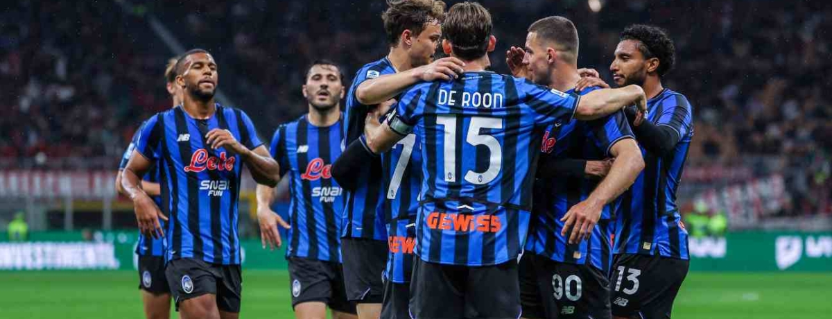 amichevoli atalanta