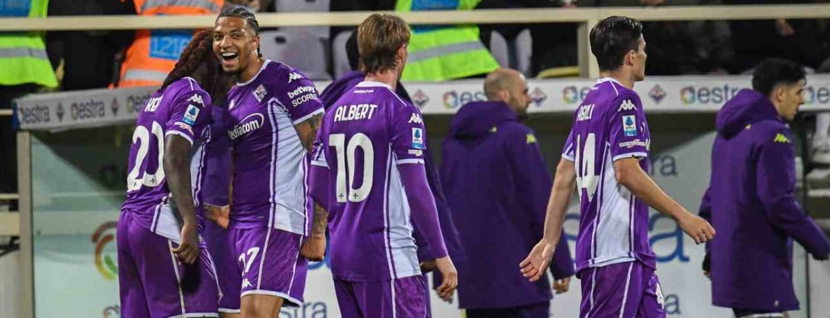amichevoli fiorentina