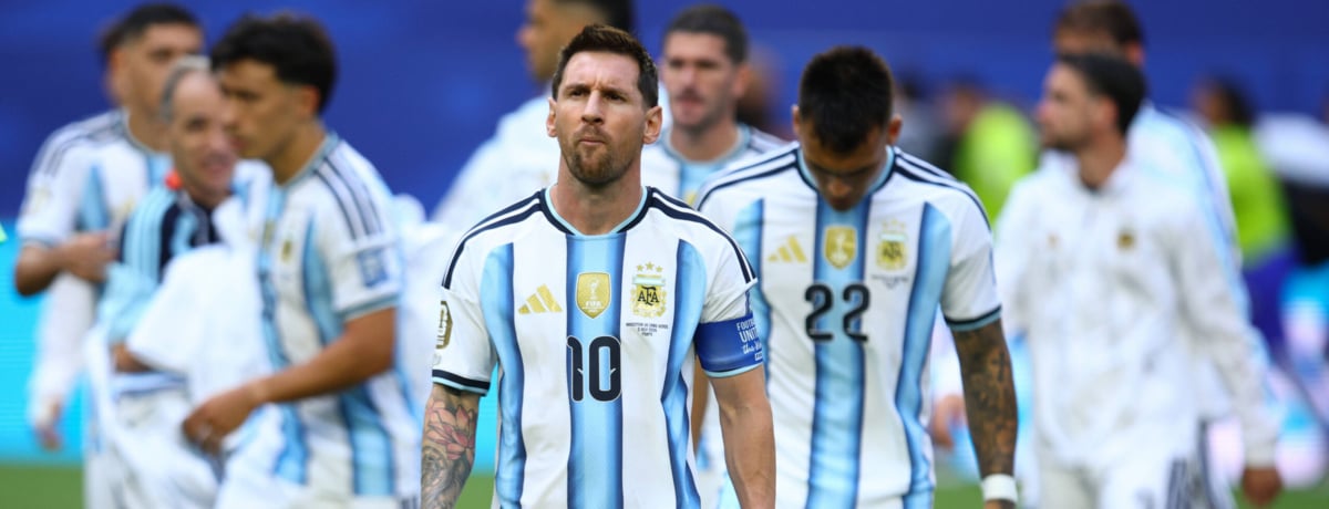 quote Argentina Egitto