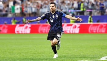 Argentina-Svizzera: albiceleste favorita