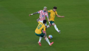 Australia-Egitto: Faraoni favoriti