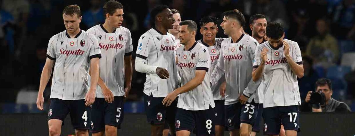 l'attaccante dei felsinei