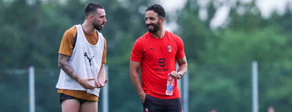 centrocampista del milan