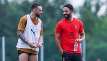 centrocampista del milan