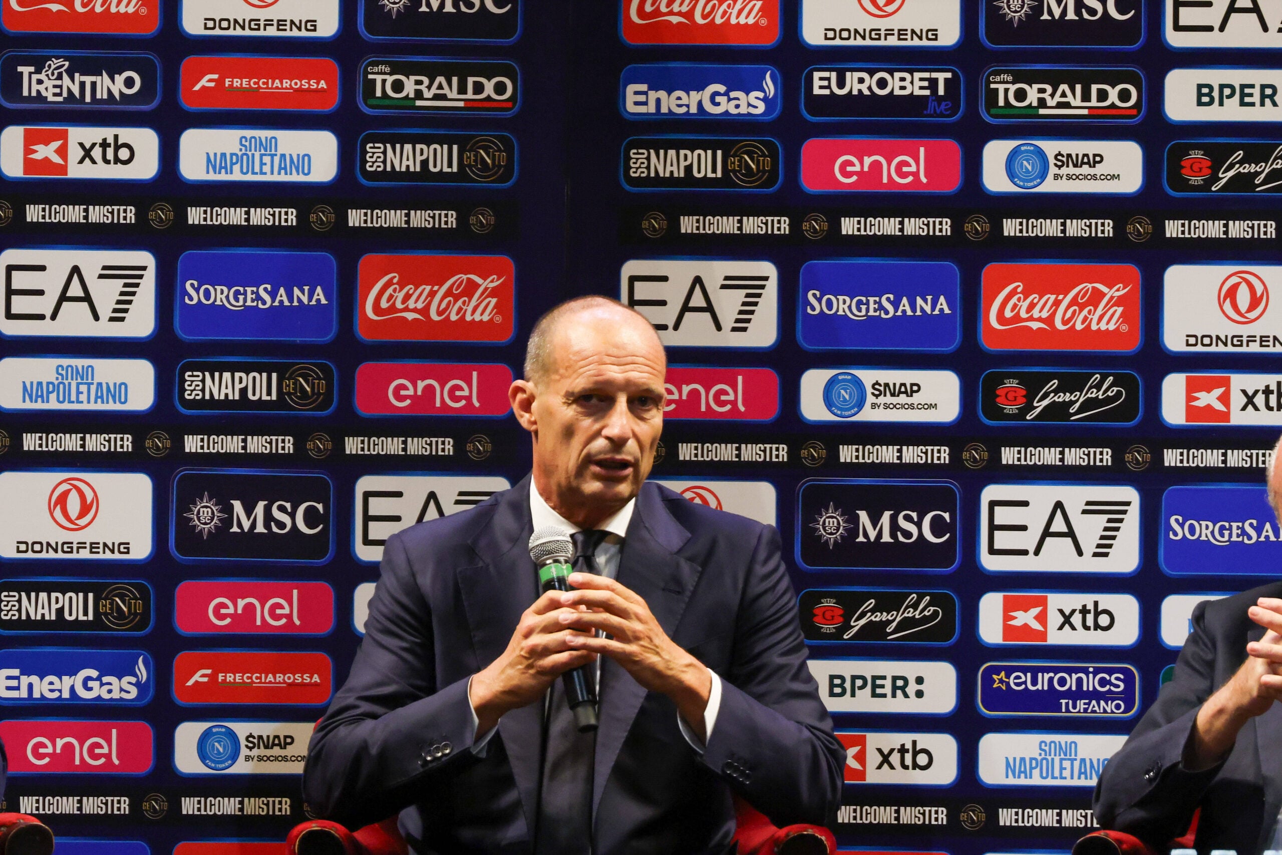 Napoli calciomercato