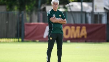 Roma calciomercato