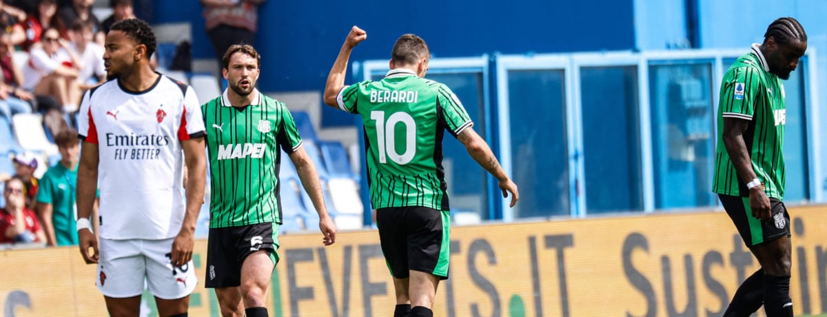 Calciomercato Sassuolo, Acerbi vicino