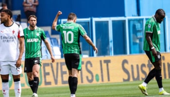 Calciomercato Sassuolo, Acerbi vicino