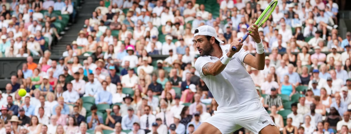Pronostici tennis oggi: derby al rientro per Musetti