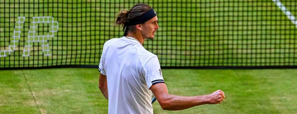 Pronostici tennis oggi: Wimbledon, Sonego cerca l'impresa con Fritz