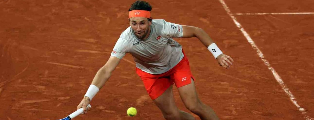 Pronostici tennis oggi: Atp Bastad, Darderi a un passo dalla finale