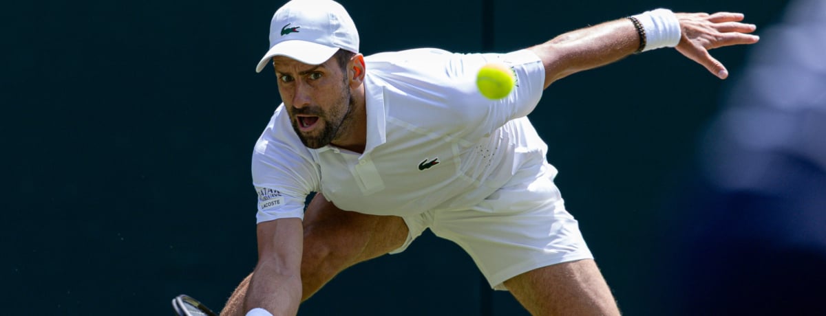 Pronostici tennis oggi: favoriti Sinner e Djokovic