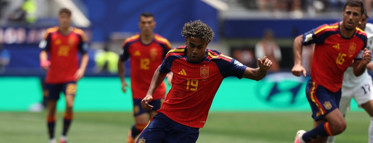 Spagna-Belgio: Furie Rosse favorite