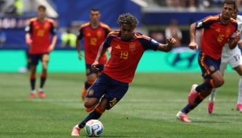 Spagna-Belgio: Furie Rosse favorite