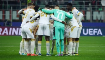 Larne-Stella Rossa: ospiti ampiamente favoriti