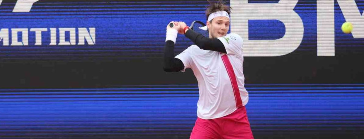 Pronostici tennis oggi: Cina sfavorito a Gstaad