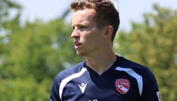 Thun-Dinamo Zagabria: croati avanti