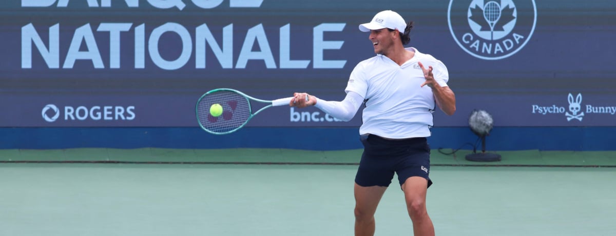 Pronostici tennis oggi: equilibrio tra Jodar e Fils