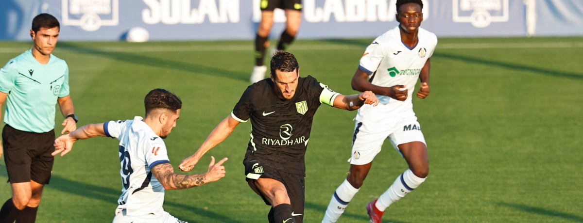 Alaves-Getafe: padroni di casa avanti nell’anticipo di Liga